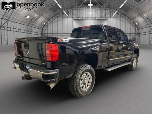 Used 2016 Chevrolet Silverado 2500 LTZ w/ Duramax Plus Package image 5