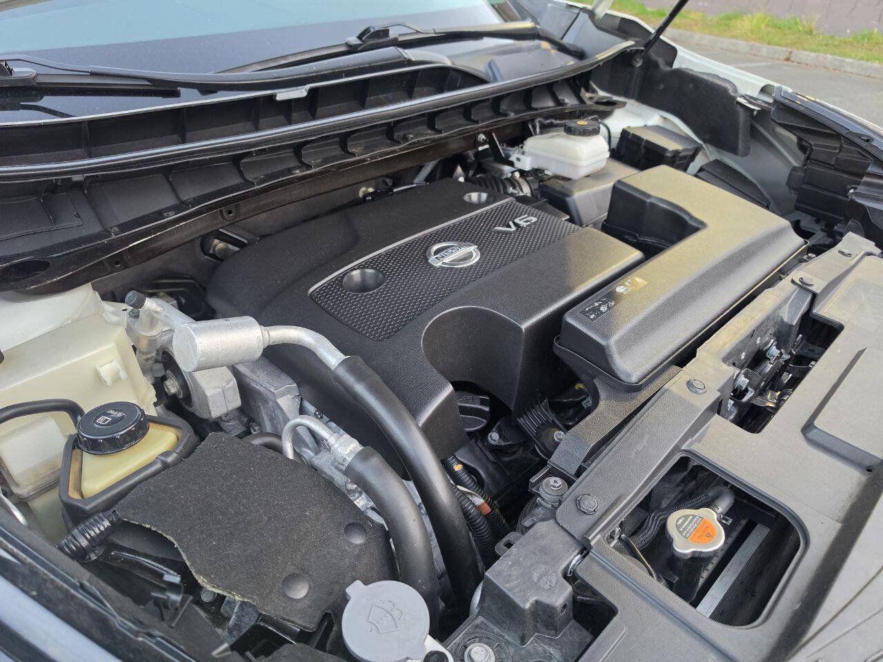 Used 2019 Nissan Murano SL AWD/4WD image 56