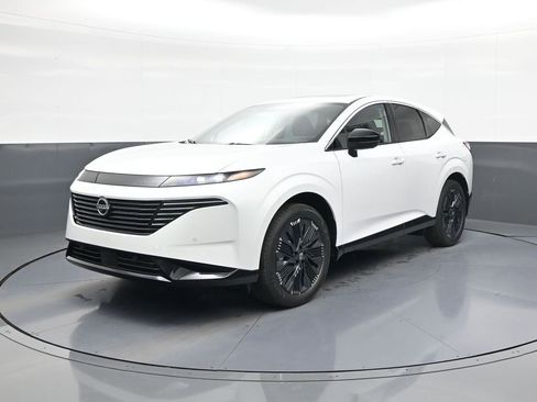 New 2026 Nissan Murano Platinum w/ Cargo Package AWD/4WD image 3