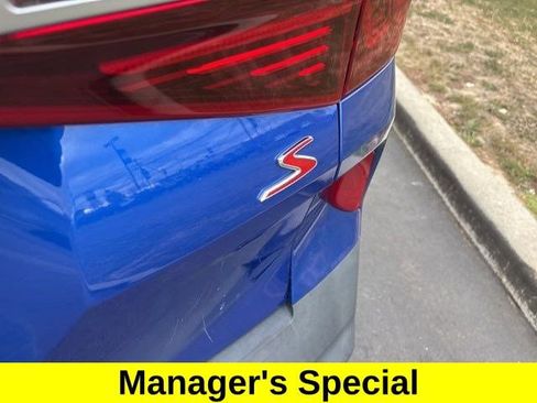 Used 2021 Kia Seltos S image 48