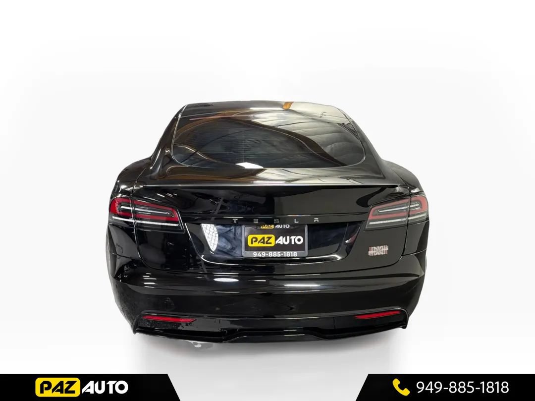 Used 2023 Tesla Model S Plaid AWD/4WD image 4