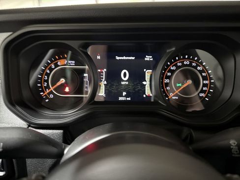 New 2025 Jeep Wrangler Unlimited Sport AWD/4WD image 12