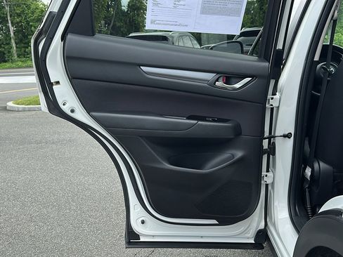 Certified 2021 MAZDA CX-5 Sport image 23