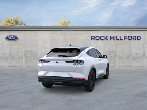 New 2026 Ford Mustang Mach-E Premium w/ Sport Appearance Package RWD image 8