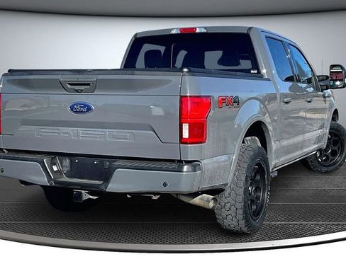 Used 2018 Ford F150 Lariat w/ Equipment Group 502A Luxury image 6