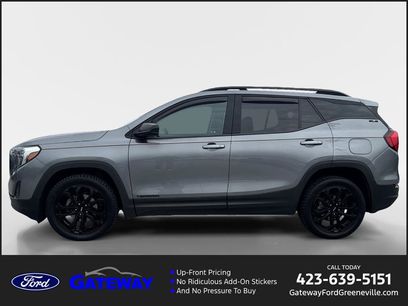 Used 2021 GMC Terrain SLE w/ Driver Convenience Package