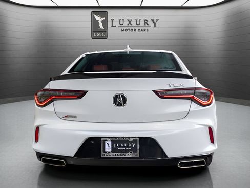 Used 2023 Acura TLX w/ A-SPEC Pkg FWD image 7