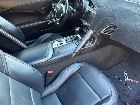 Used 2015 Chevrolet Corvette Stingray Coupe w/ 3LT Preferred Equipment Group image 19