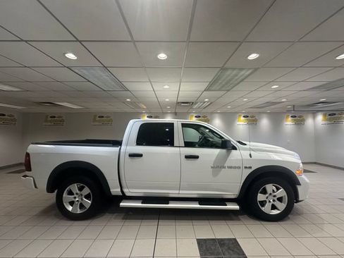 Used 2012 RAM 1500 Express w/ ST Popular Equipment Group AWD/4WD image 3