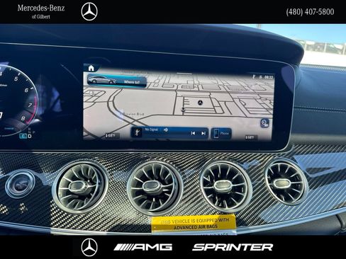 New 2026 Mercedes-Benz AMG GT 43 image 24