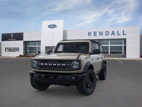 New 2026 Ford Bronco Big Bend AWD/4WD image 2