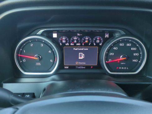 Used 2021 Chevrolet Silverado 2500 LTZ w/ LTZ Premium Texas Edition image 11