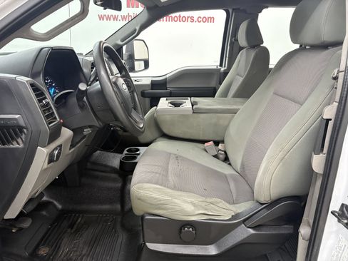 Used 2019 Ford F350 XL w/ Power Equipment Group RWD image 11