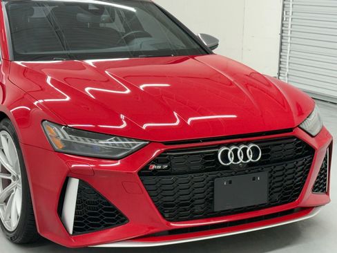 Used 2021 Audi RS 7 Prestige image 11