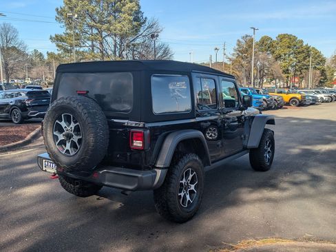 Used 2020 Jeep Wrangler Unlimited Rubicon image 5