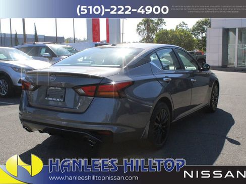 New 2025 Nissan Altima 2.5 SV w/ SV Special Edition Package image 7