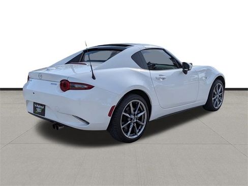 Certified 2022 MAZDA MX-5 Miata RF Grand Touring image 5