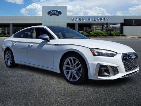 Used 2021 Audi S5 Premium Plus w/ Premium Plus Package image 7