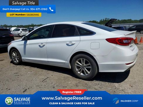 Used 2017 Hyundai Sonata SE FWD image 3