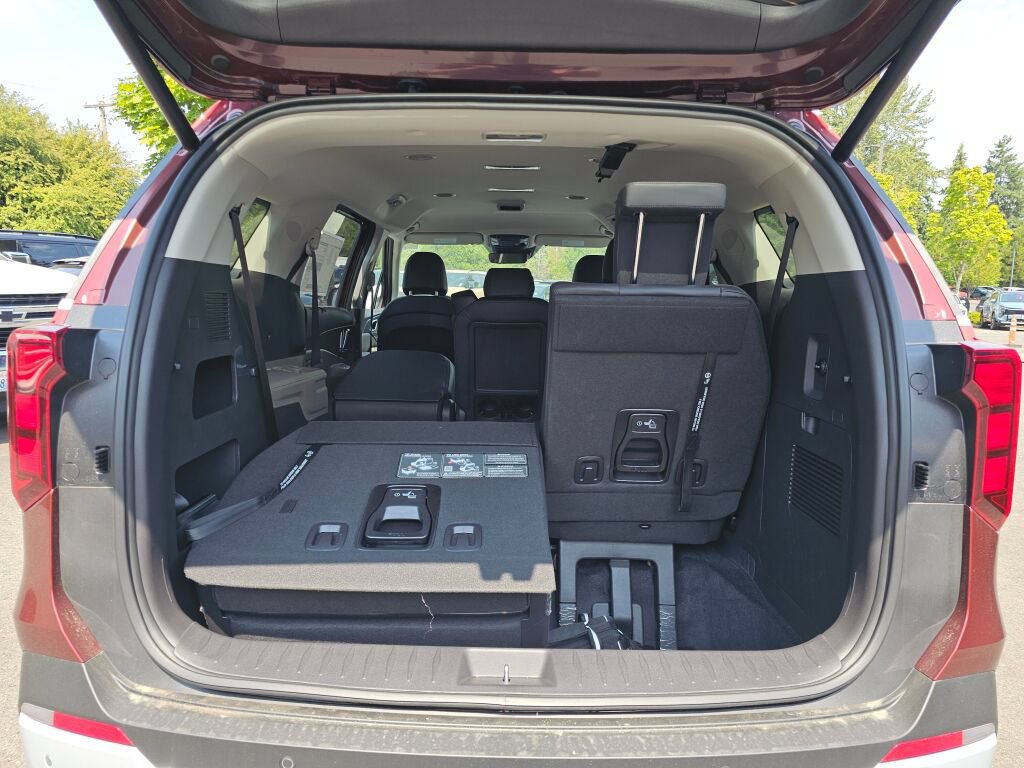 New 2026 Kia Carnival EX FWD image 28