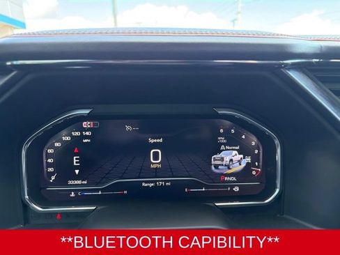 Used 2024 GMC Sierra 2500 AT4 AWD/4WD image 17