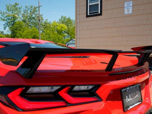 Used 2020 Chevrolet Corvette Stingray Premium Cpe w/ 3LT Preferred Equipment Group RWD image 24