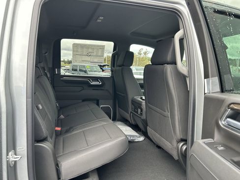 New 2026 Chevrolet Silverado 2500 LT w/ Trail Boss Package image 19