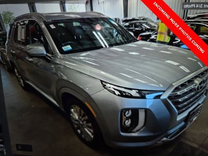 Used 2020 Hyundai Palisade Limited