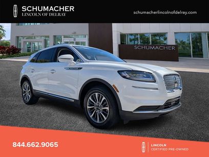 Used 2022 Lincoln Nautilus FWD w/ Premium Package
