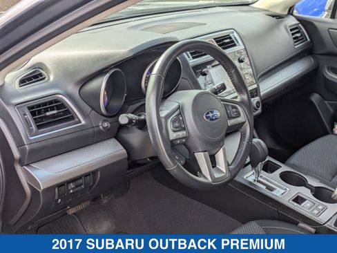 Used 2017 Subaru Outback 2.5i Premium image 14