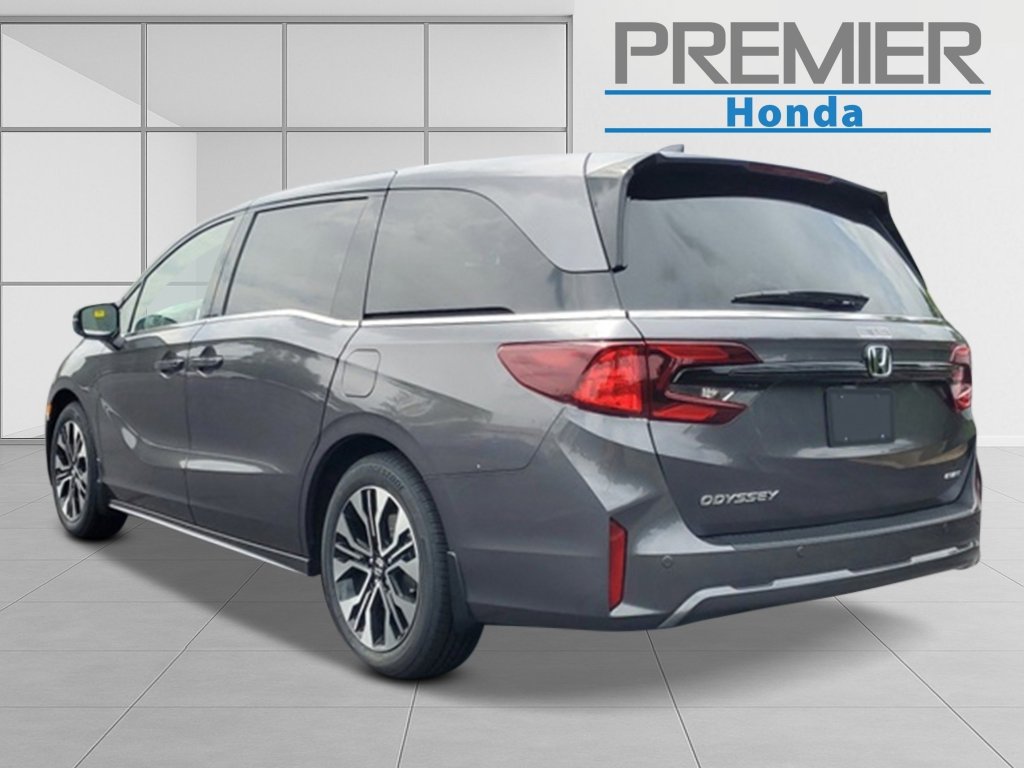 New 2026 Honda Odyssey Elite image 2