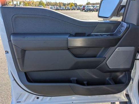 New 2025 Ford F150 Lariat w/ Equipment Group 501A Mid image 12