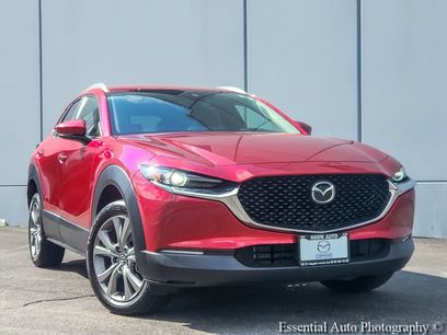 Used 2023 MAZDA CX-30 AWD 2.5 S w/ Preferred Package