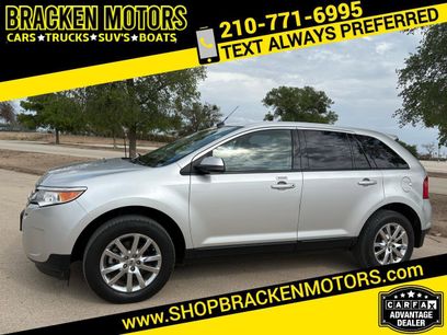 Used 2012 Ford Edge SEL