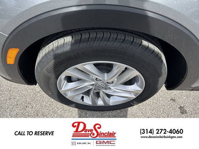 New 2026 Buick Envista Sport Touring w/ Convenience I Package FWD image 10