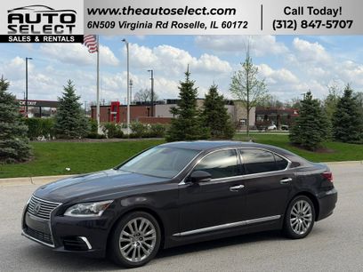 Used 2016 Lexus LS 460 w/ Comfort Package