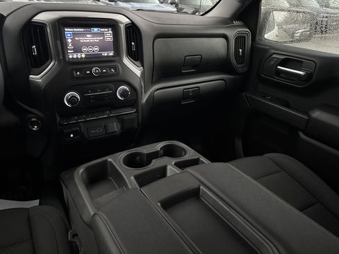 Used 2023 Chevrolet Silverado 1500 W/T w/ WT Value Package image 23