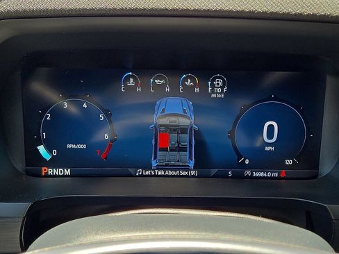 Used 2025 Ford F150 XLT w/ Equipment Group 301A Standard RWD image 25