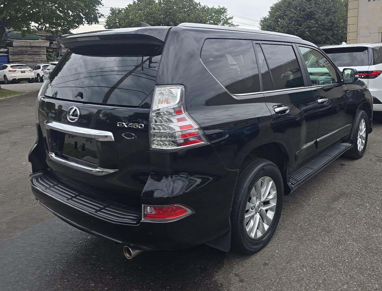 Used 2019 Lexus GX 460 AWD/4WD image 2