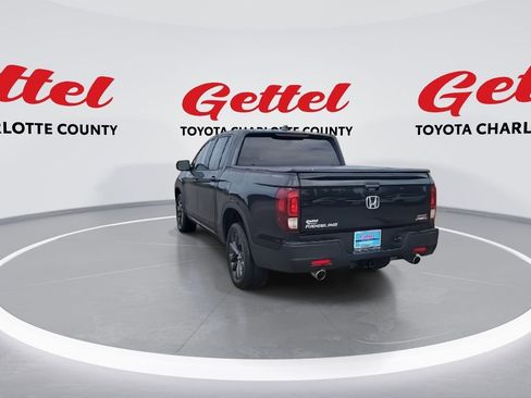 Used 2023 Honda Ridgeline Sport image 6
