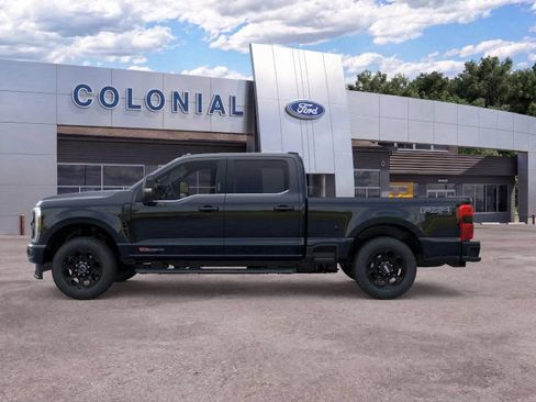 New 2026 Ford F350 Lariat w/ Black Appearance Package AWD/4WD image 3