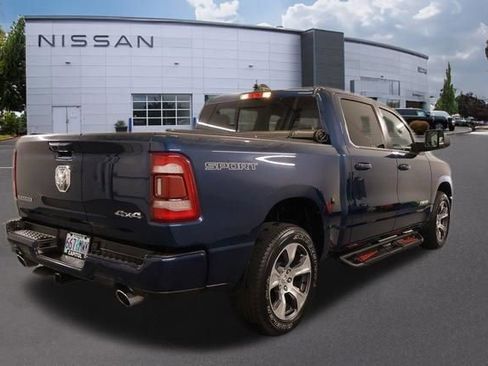 Used 2023 RAM 1500 Laramie AWD/4WD image 2