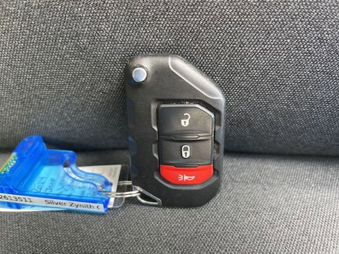 Certified 2024 Jeep Wrangler Sport S image 29