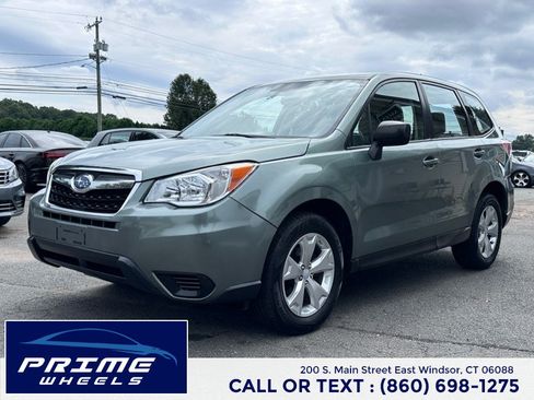 Used 2014 Subaru Forester 2.5i AWD/4WD image 3
