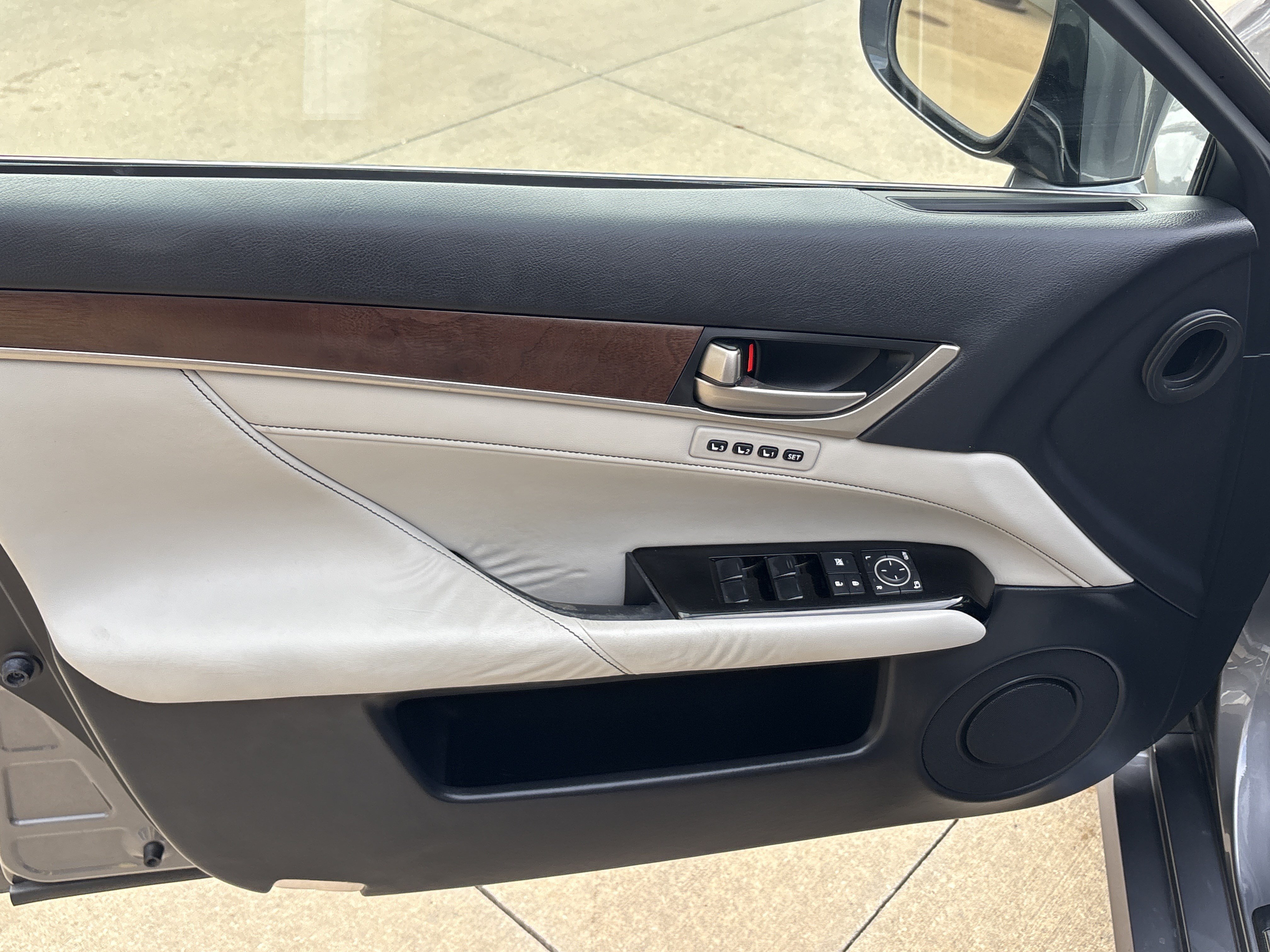 Used 2014 Lexus GS 350 AWD w/ Premium Package image 14