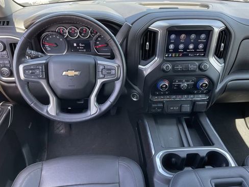 Used 2022 Chevrolet Silverado 1500 LTZ w/ LTZ Premium Texas Edition image 11
