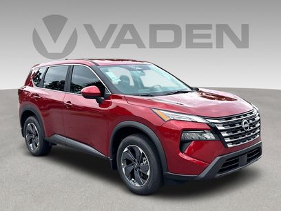 New 2026 Nissan Rogue SV