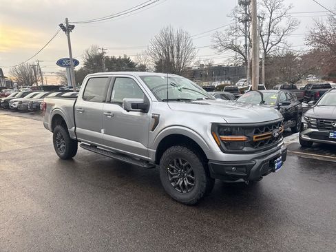 New 2025 Ford F150 Tremor w/ Equipment Group 402A High image 3