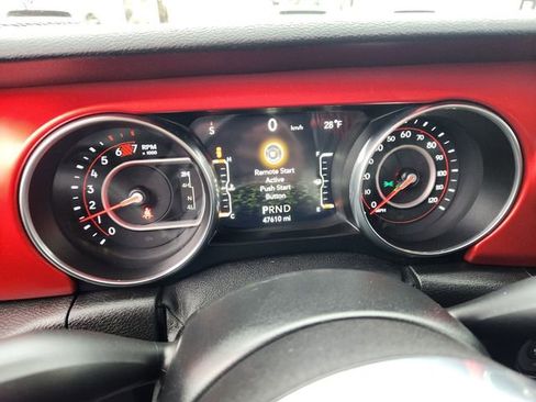 Used 2020 Jeep Wrangler Rubicon w/ Cold Weather Group AWD/4WD image 15