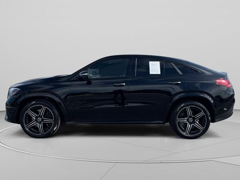 Used 2025 Mercedes-Benz GLE 450 4MATIC Coupe image 2